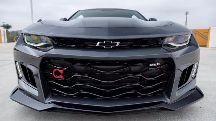 2018 Chevrolet Camaro ZL1 Hennessey Exorcist