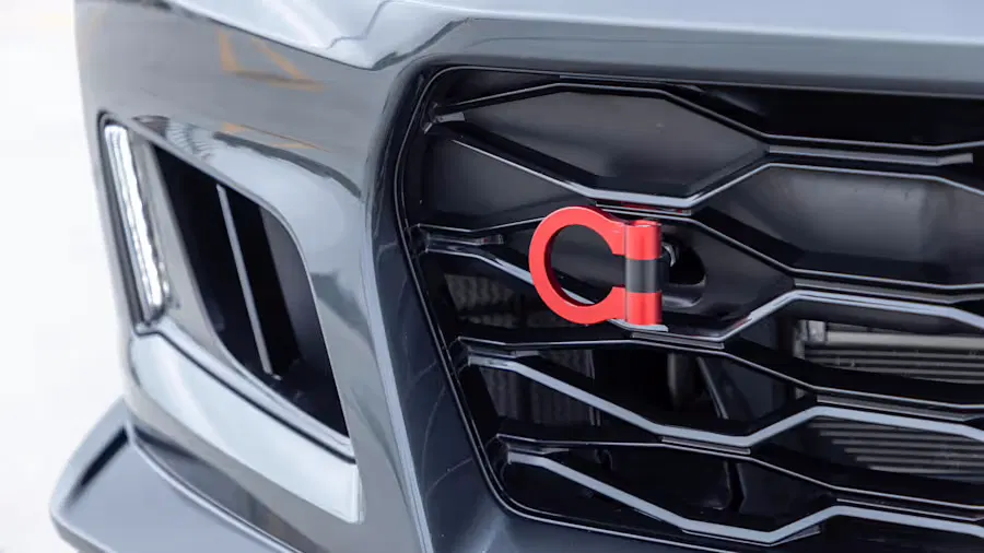 2018 Chevrolet Camaro ZL1 Hennessey Exorcist