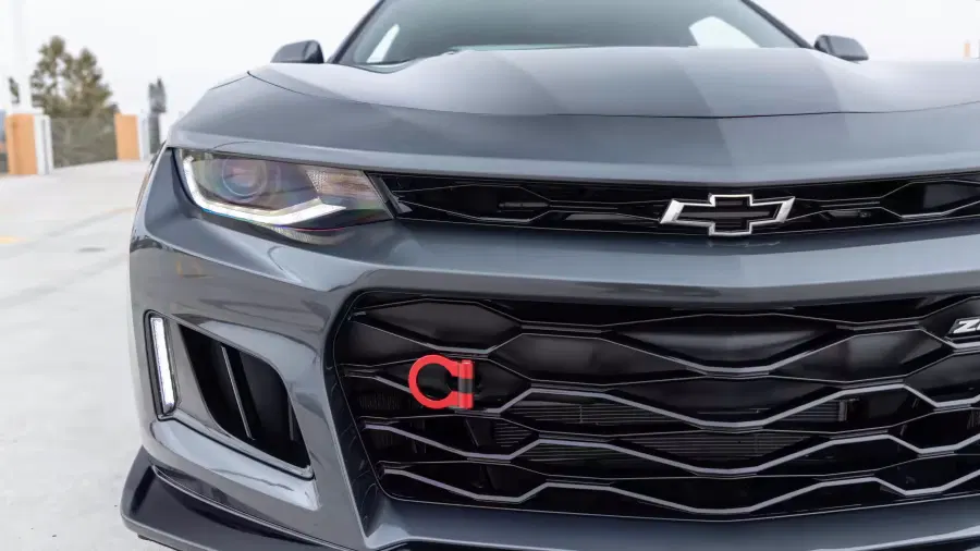 2018 Chevrolet Camaro ZL1 Hennessey Exorcist