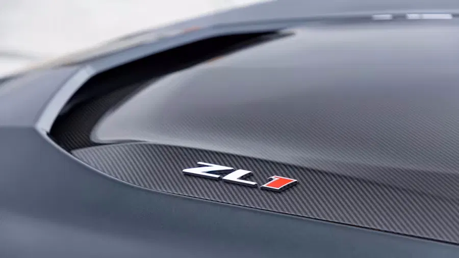 2018 Chevrolet Camaro ZL1 Hennessey Exorcist
