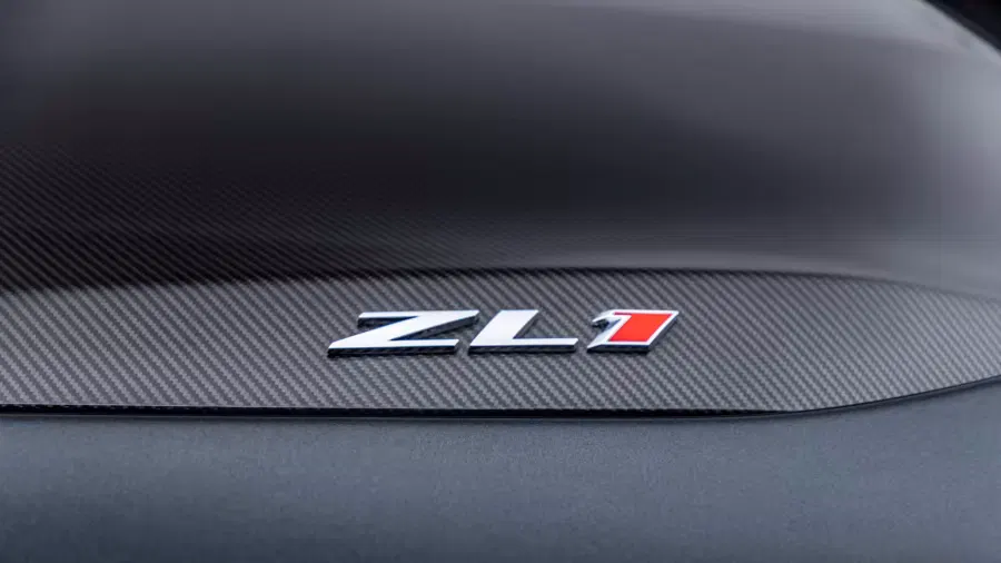 2018 Chevrolet Camaro ZL1 Hennessey Exorcist