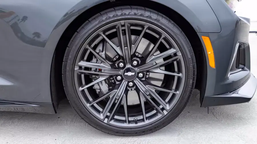 2018 Chevrolet Camaro ZL1 Hennessey Exorcist