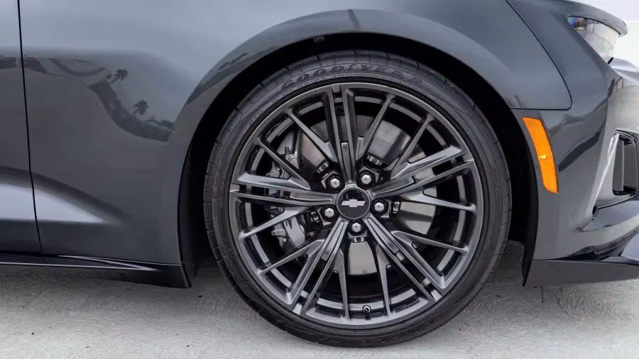 2018 Chevrolet Camaro ZL1 Hennessey Exorcist