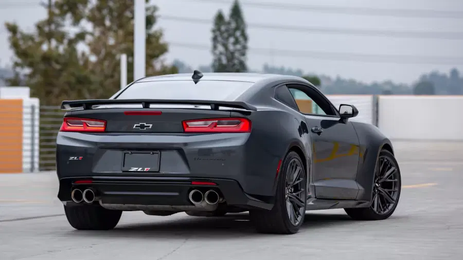 2018 Chevrolet Camaro ZL1 Hennessey Exorcist