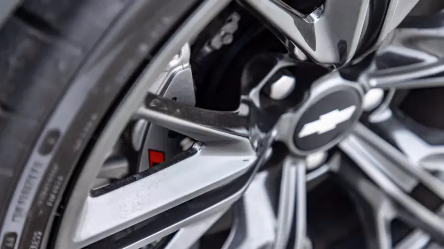 2018 Chevrolet Camaro ZL1 Hennessey Exorcist