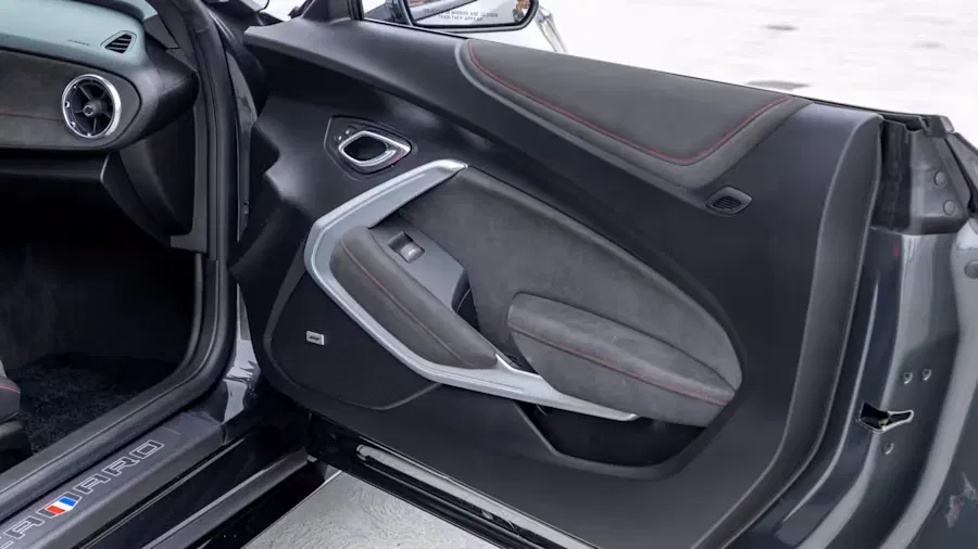 2018 Chevrolet Camaro ZL1 Hennessey Exorcist