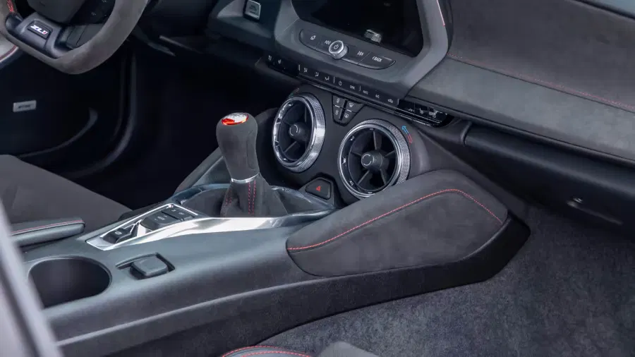 2018 Chevrolet Camaro ZL1 Hennessey Exorcist