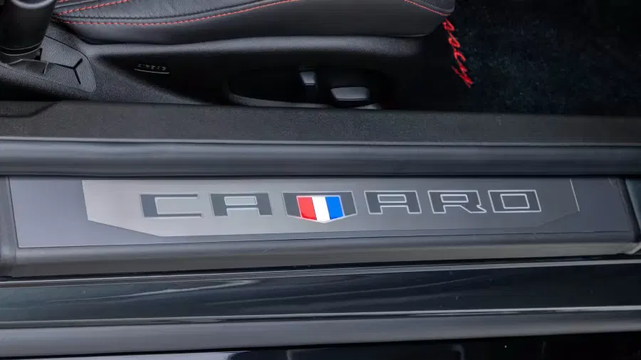 2018 Chevrolet Camaro ZL1 Hennessey Exorcist