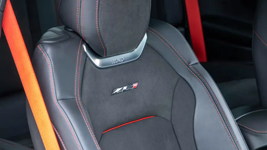 2018 Chevrolet Camaro ZL1 Hennessey Exorcist