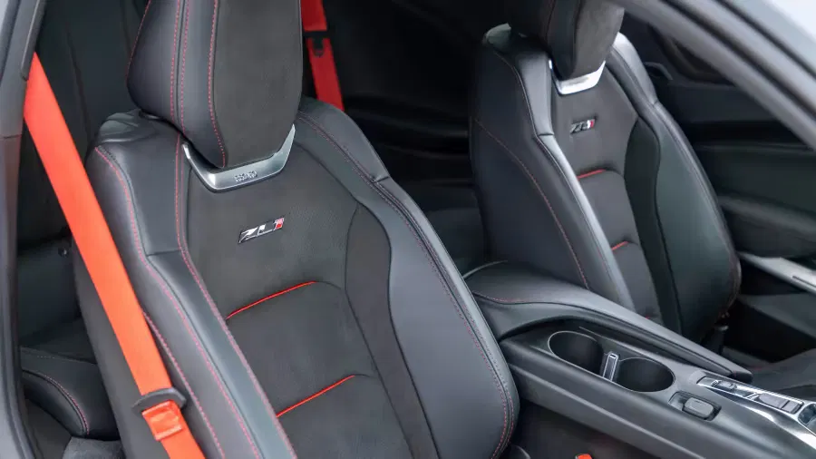 2018 Chevrolet Camaro ZL1 Hennessey Exorcist