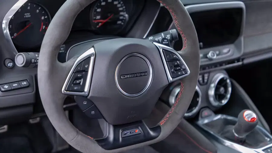 2018 Chevrolet Camaro ZL1 Hennessey Exorcist