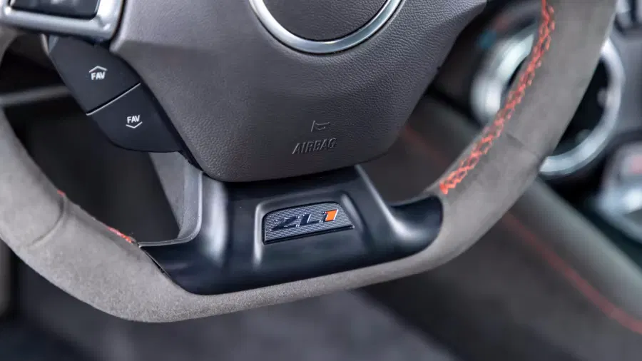 2018 Chevrolet Camaro ZL1 Hennessey Exorcist