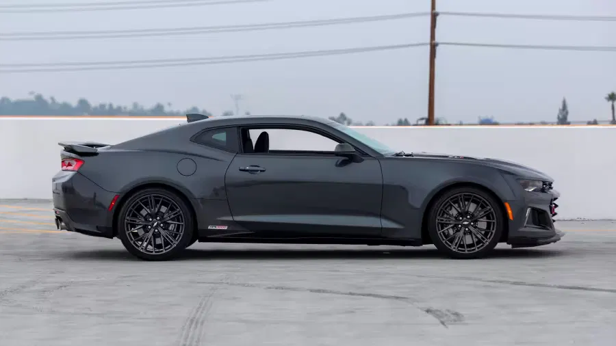 2018 Chevrolet Camaro ZL1 Hennessey Exorcist