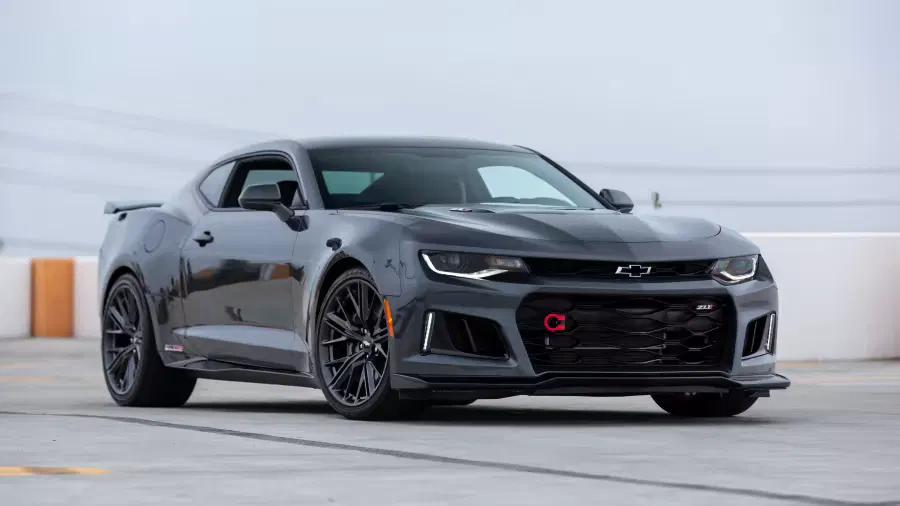 2018 Chevrolet Camaro ZL1 Hennessey Exorcist