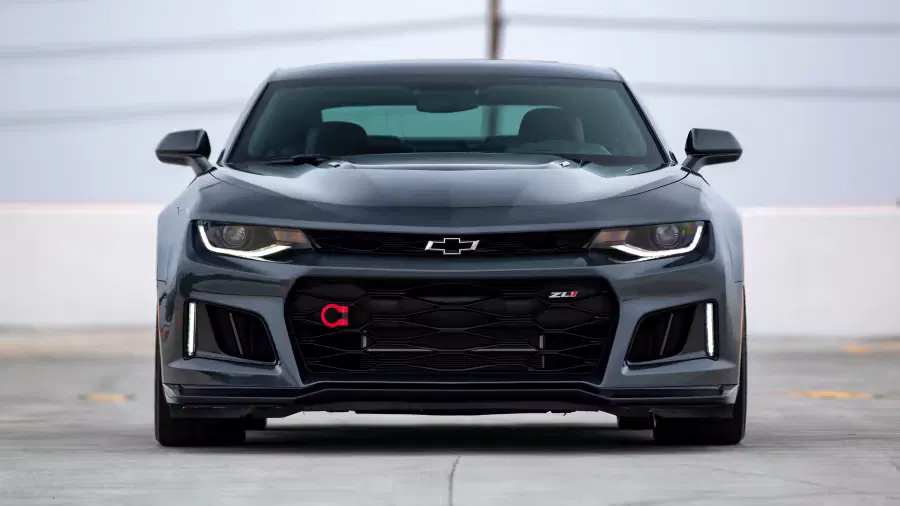 2018 Chevrolet Camaro ZL1 Hennessey Exorcist