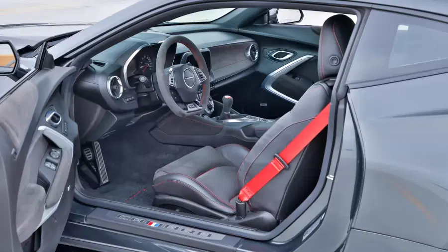 2018 Chevrolet Camaro ZL1 Hennessey Exorcist