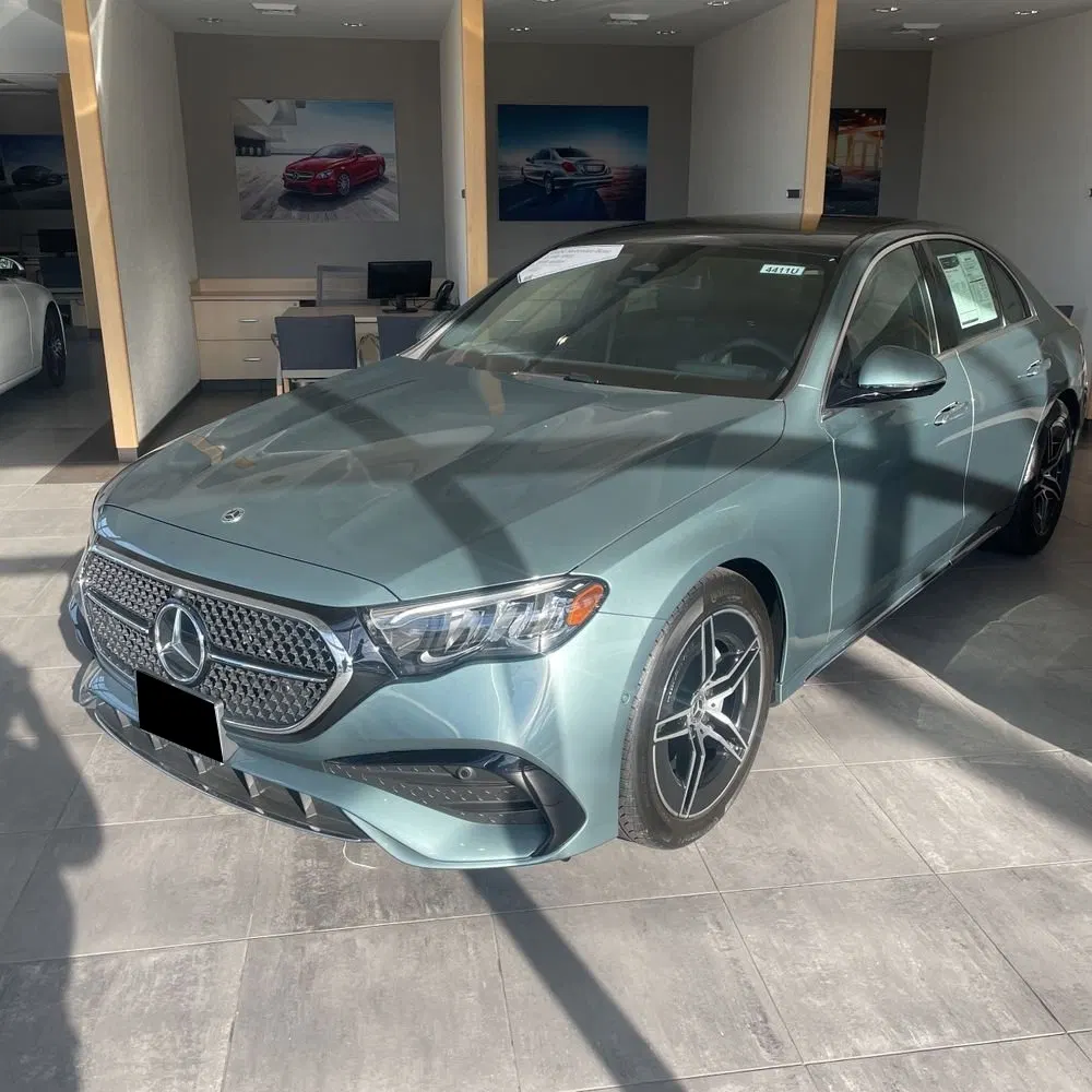2024 Mercedes-Benz E-Class E 350 4MATIC