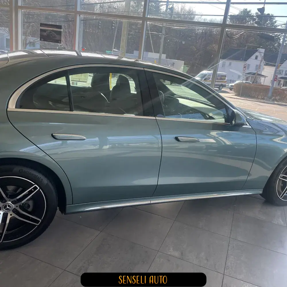 2024 Mercedes-Benz E-Class E 350 4MATIC