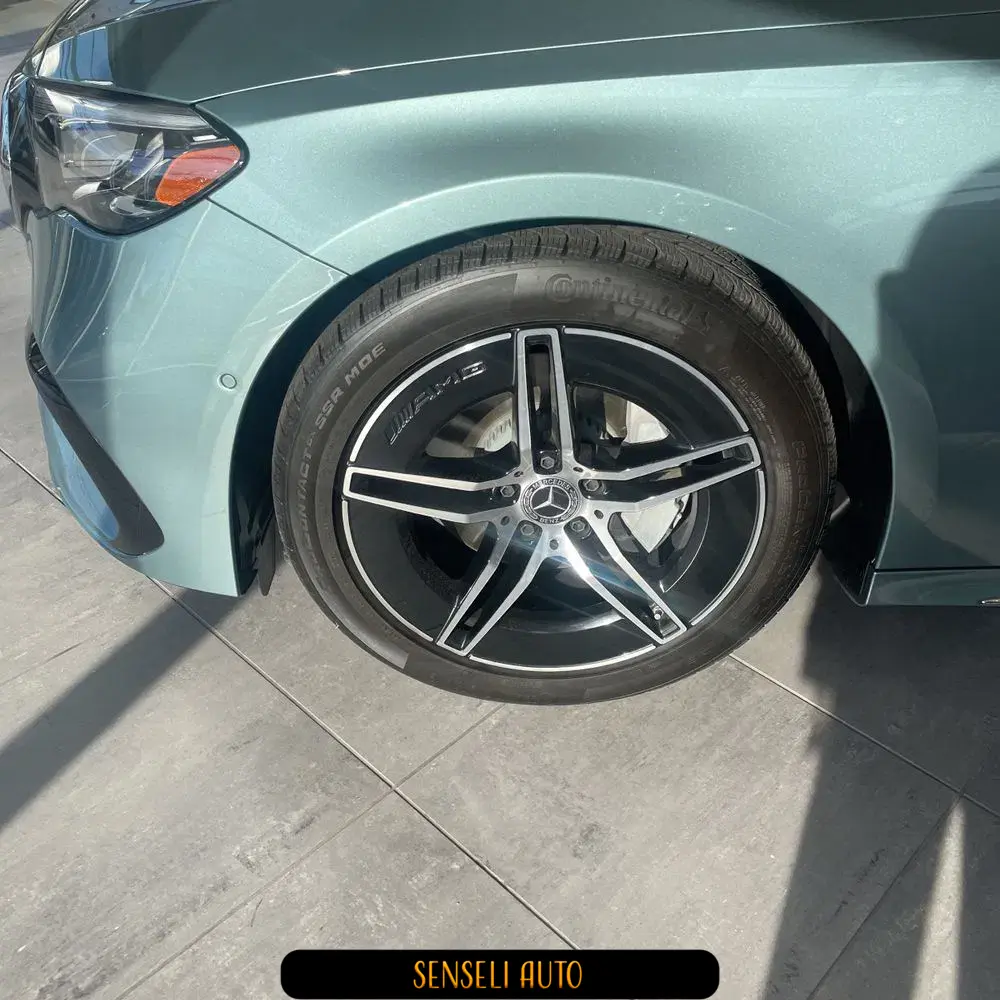 2024 Mercedes-Benz E-Class E 350 4MATIC