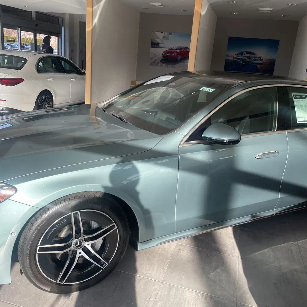 2024 Mercedes-Benz E-Class E 350 4MATIC