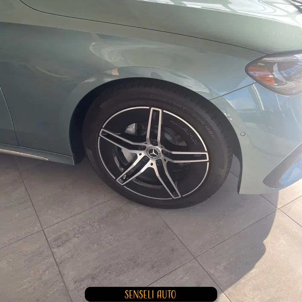 2024 Mercedes-Benz E-Class E 350 4MATIC
