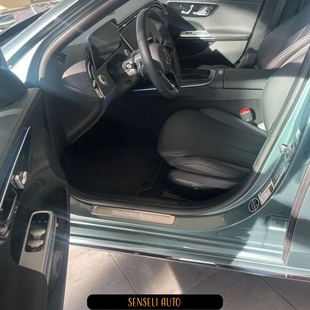 2024 Mercedes-Benz E-Class E 350 4MATIC