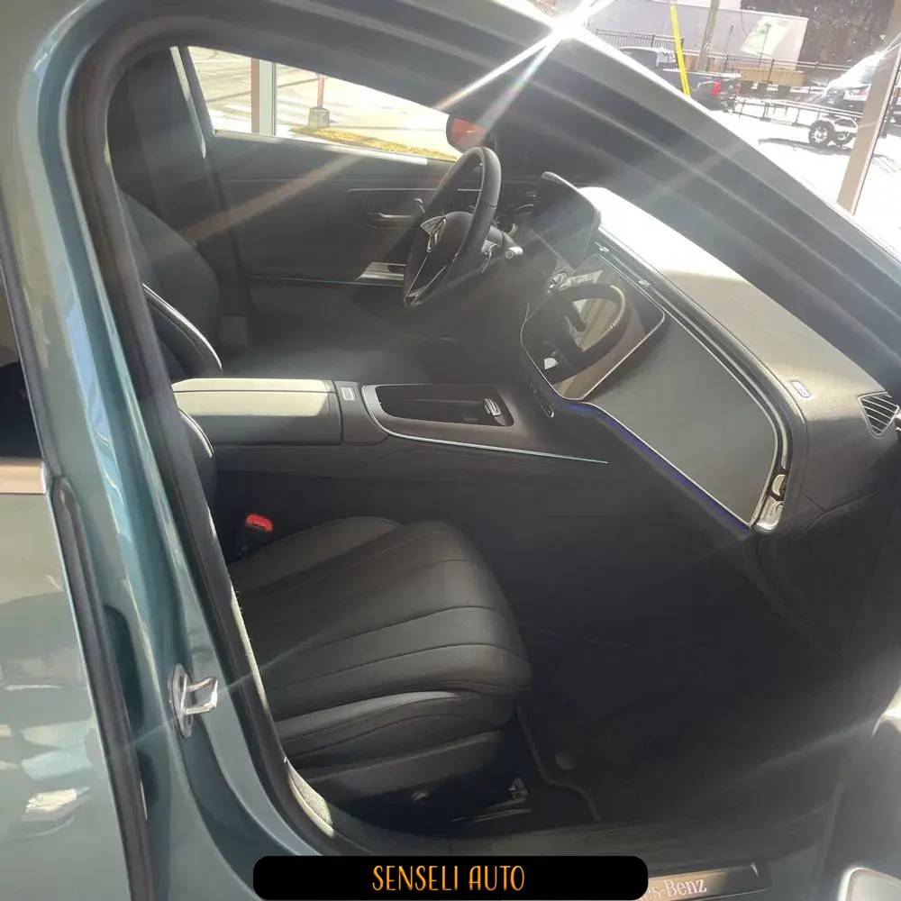 2024 Mercedes-Benz E-Class E 350 4MATIC