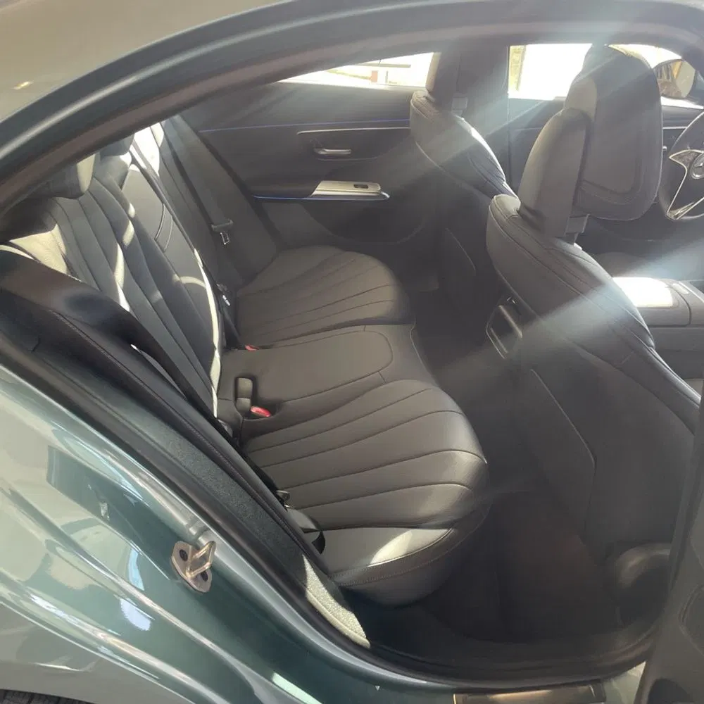 2024 Mercedes-Benz E-Class E 350 4MATIC