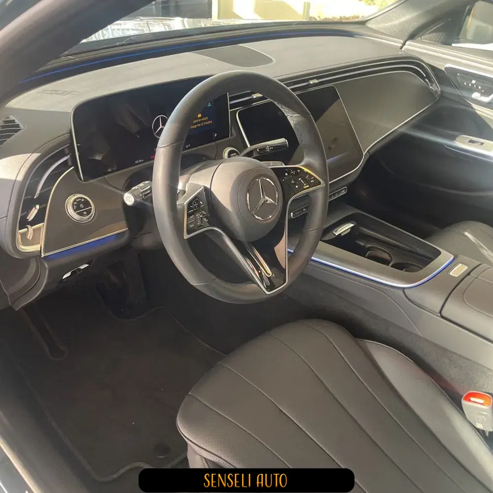 2024 Mercedes-Benz E-Class E 350 4MATIC