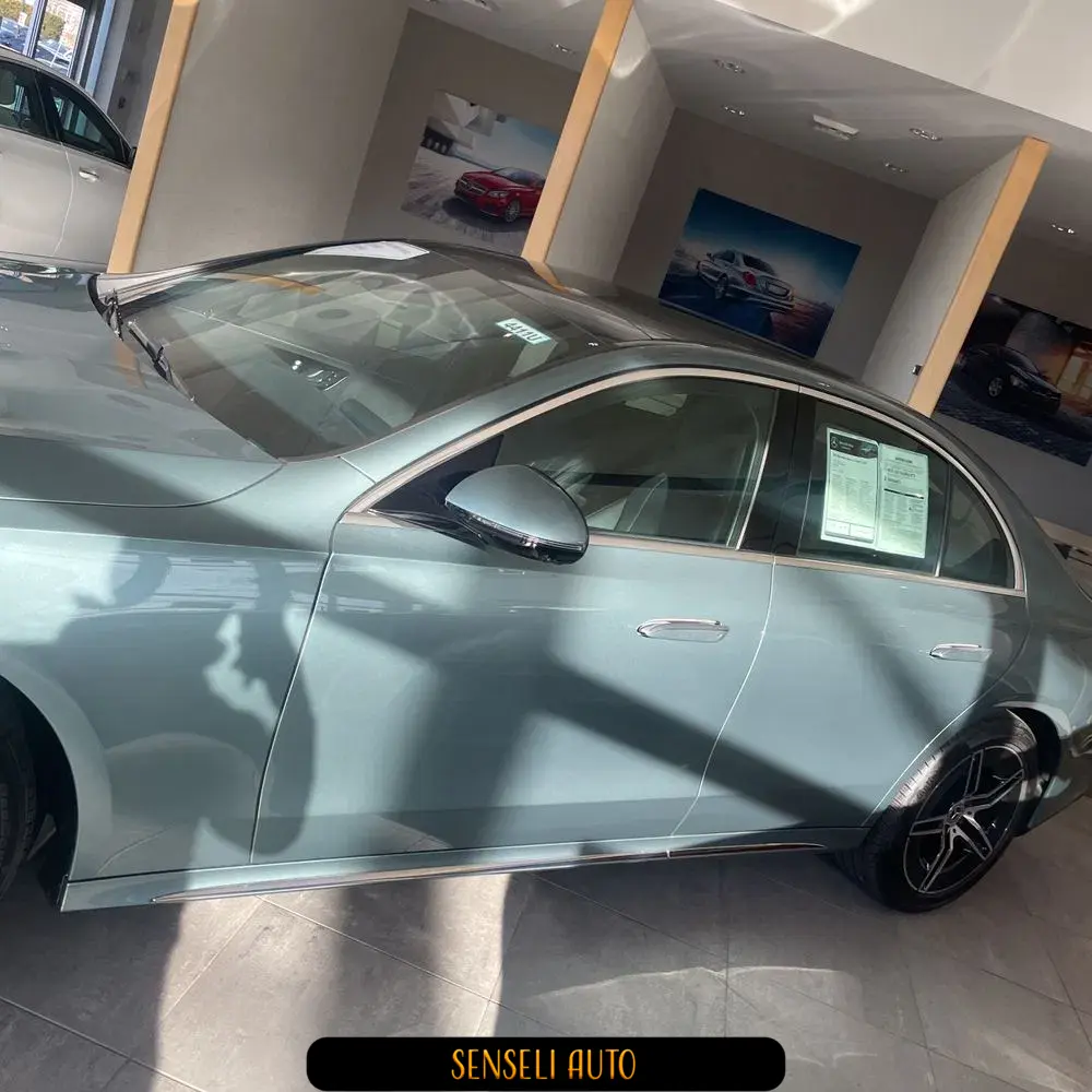 2024 Mercedes-Benz E-Class E 350 4MATIC