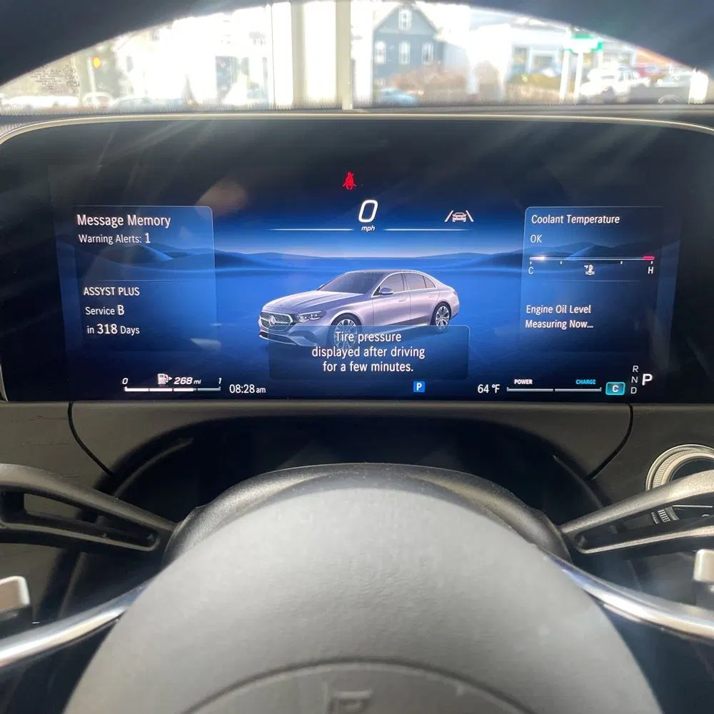 2024 Mercedes-Benz E-Class E 350 4MATIC