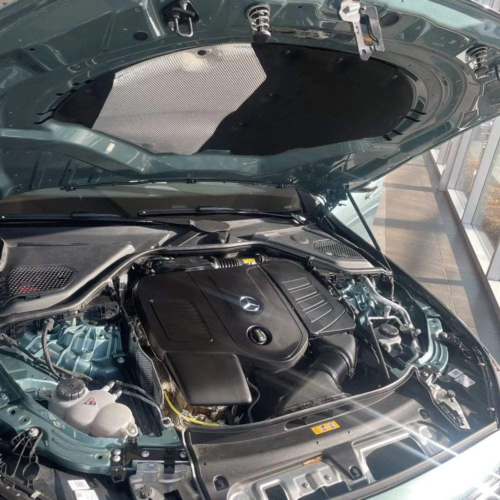 2024 Mercedes-Benz E-Class E 350 4MATIC