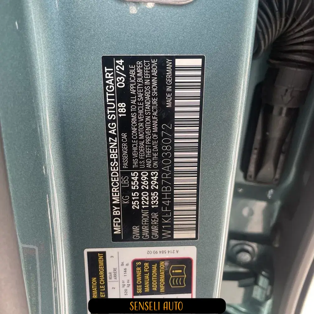 2024 Mercedes-Benz E-Class E 350 4MATIC