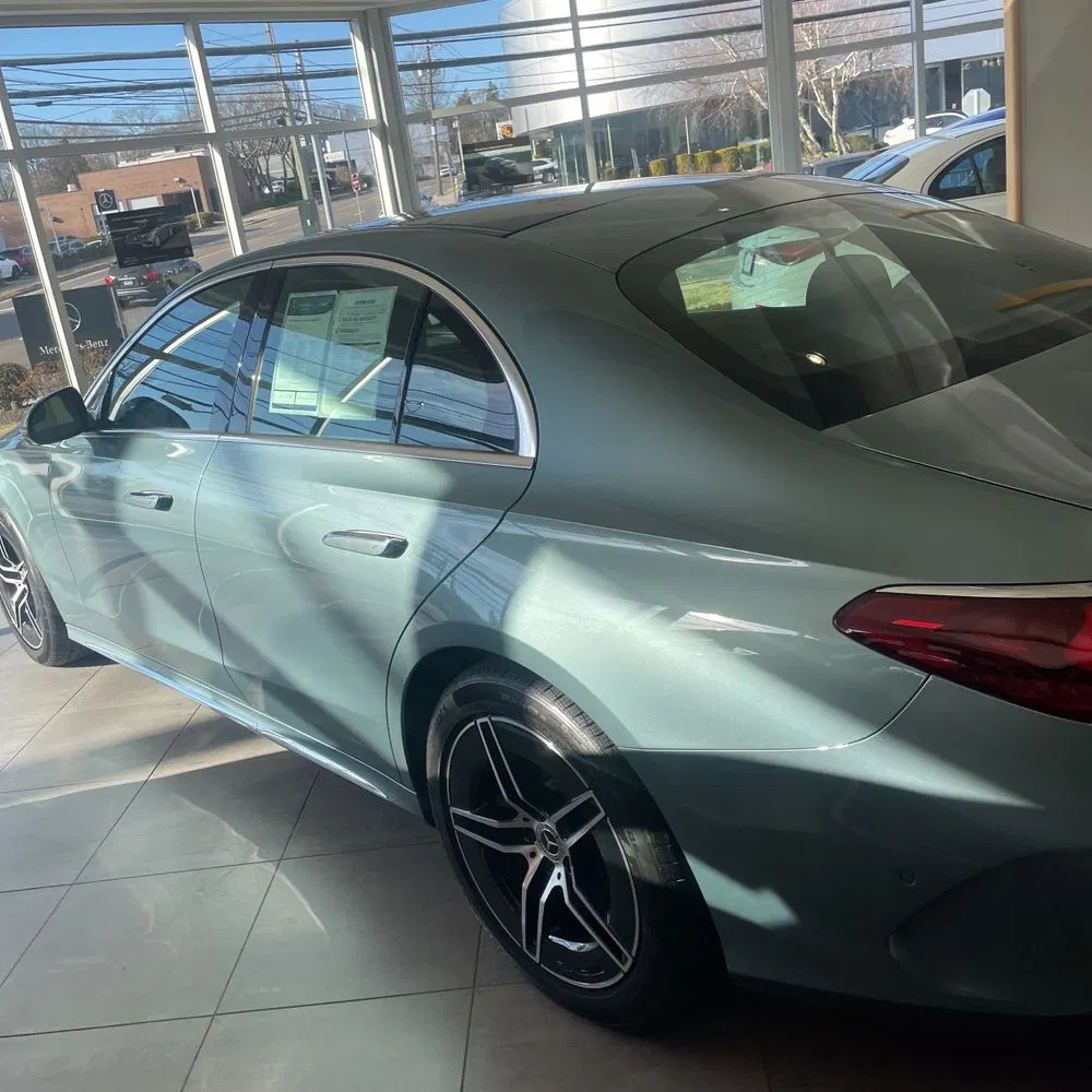 2024 Mercedes-Benz E-Class E 350 4MATIC