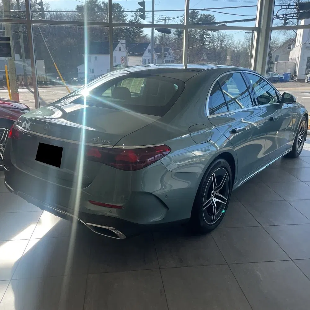 2024 Mercedes-Benz E-Class E 350 4MATIC