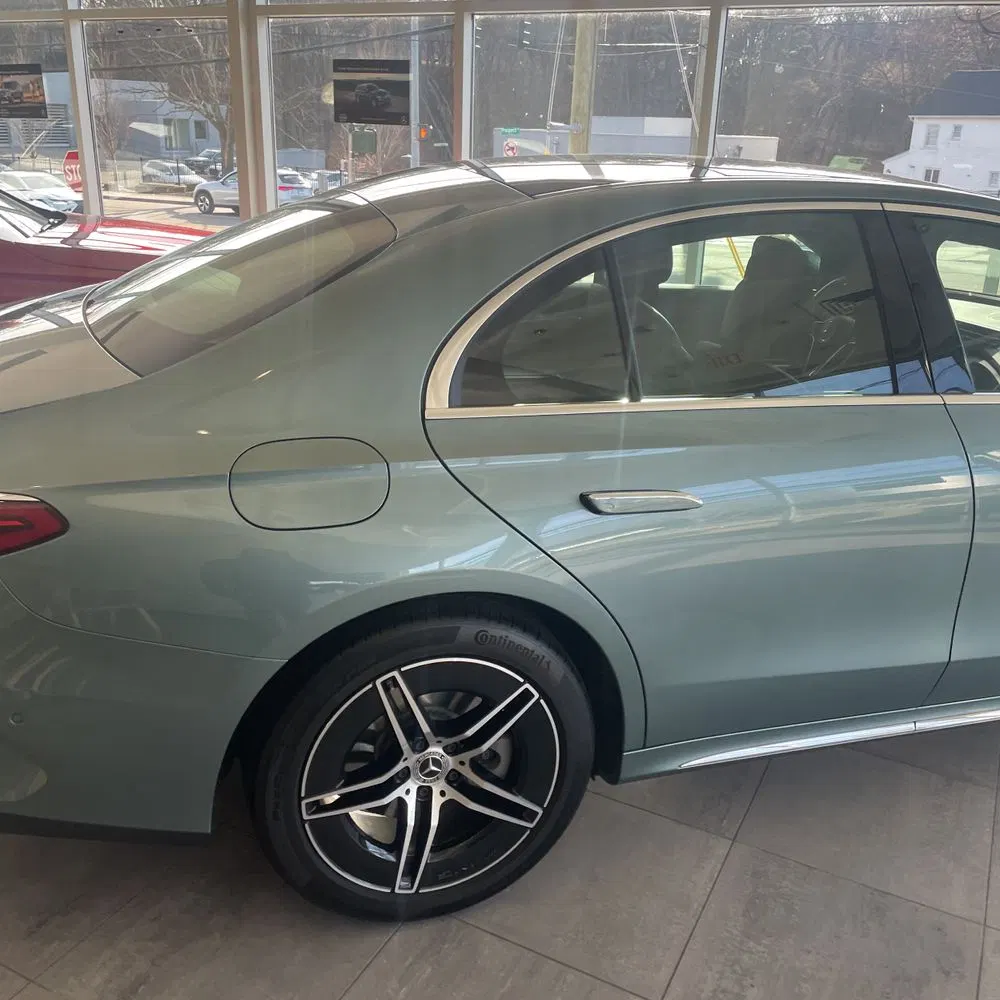 2024 Mercedes-Benz E-Class E 350 4MATIC