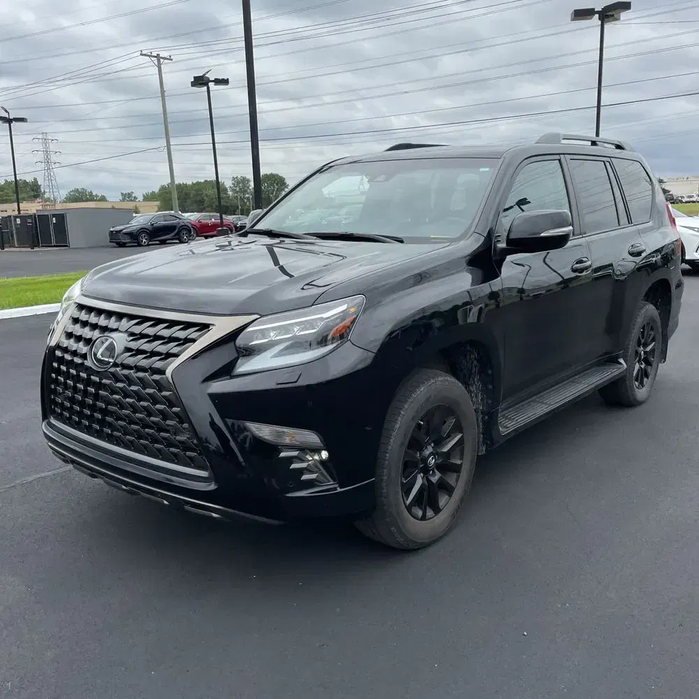 2022 Lexus GX 460 Base