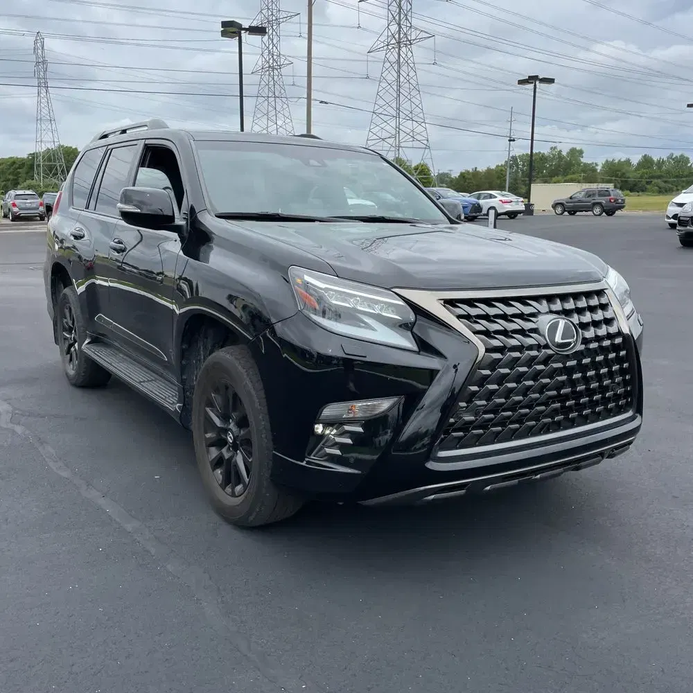 2022 Lexus GX 460 Base