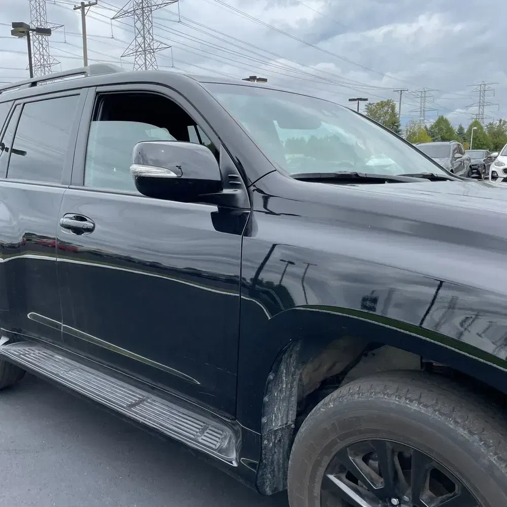 2022 Lexus GX 460 Base