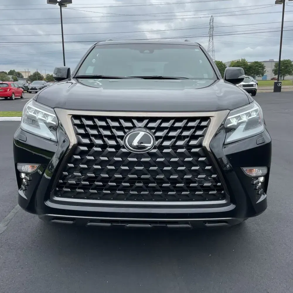 2022 Lexus GX 460 Base