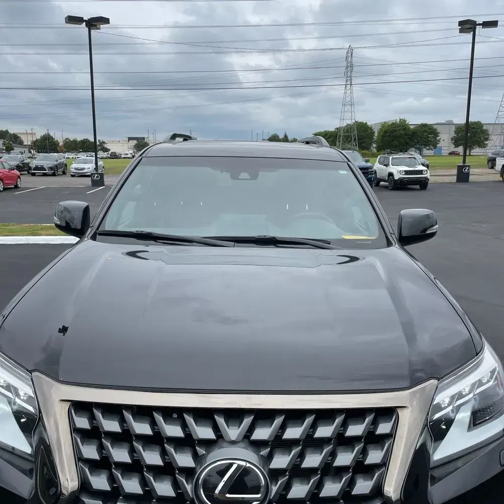 2022 Lexus GX 460 Base