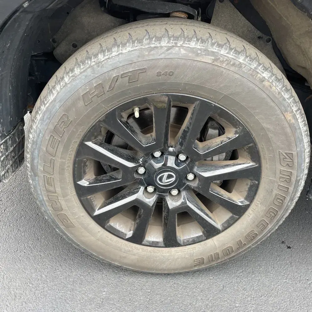 2022 Lexus GX 460 Base