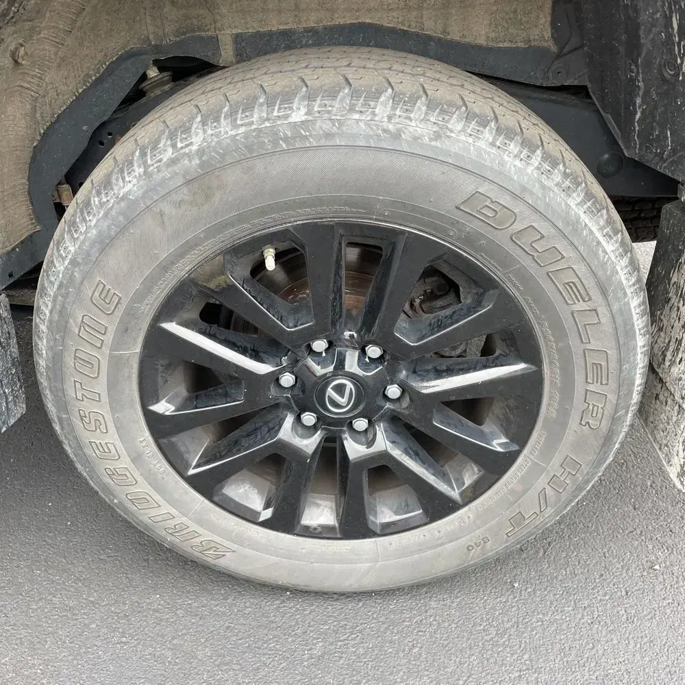 2022 Lexus GX 460 Base
