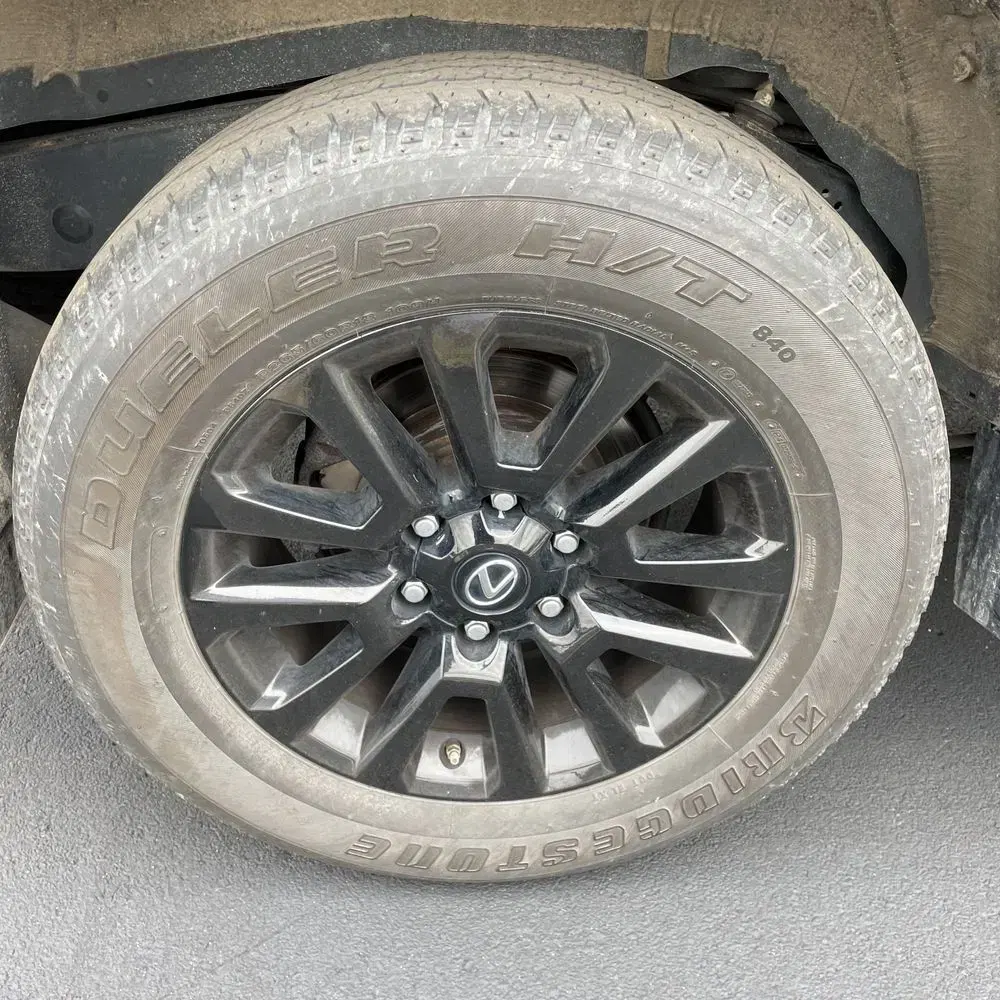 2022 Lexus GX 460 Base