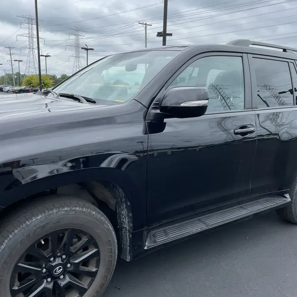 2022 Lexus GX 460 Base