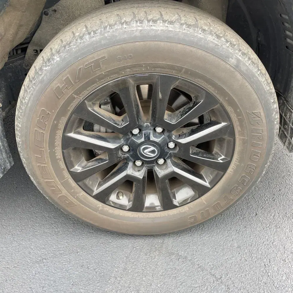 2022 Lexus GX 460 Base