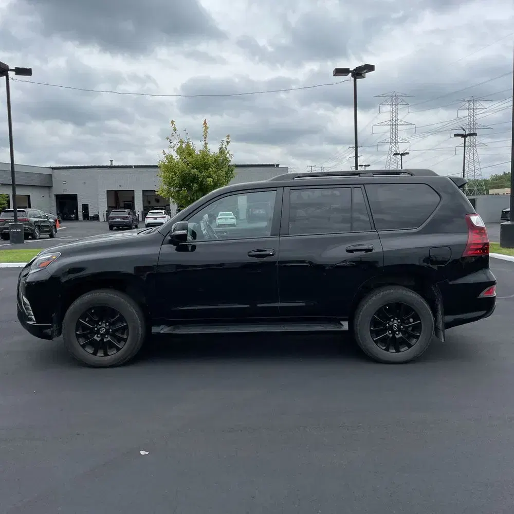 2022 Lexus GX 460 Base
