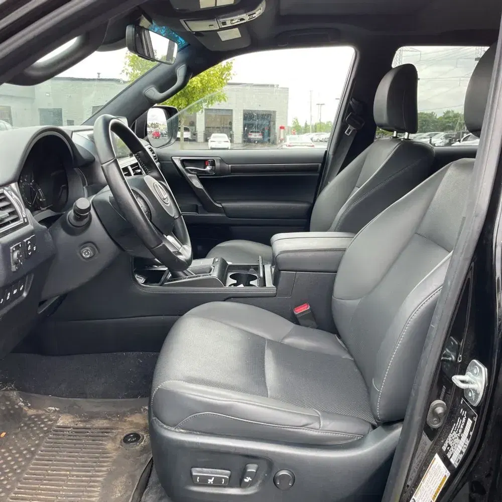 2022 Lexus GX 460 Base