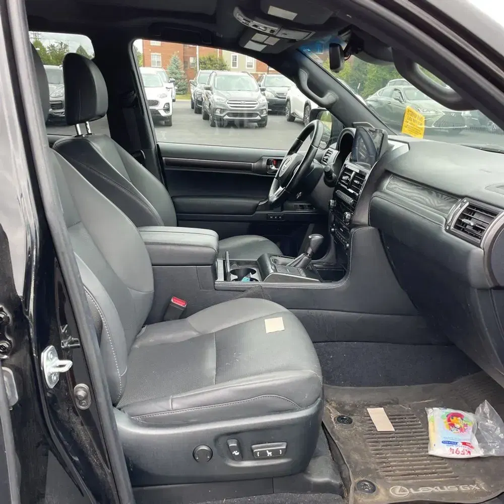 2022 Lexus GX 460 Base