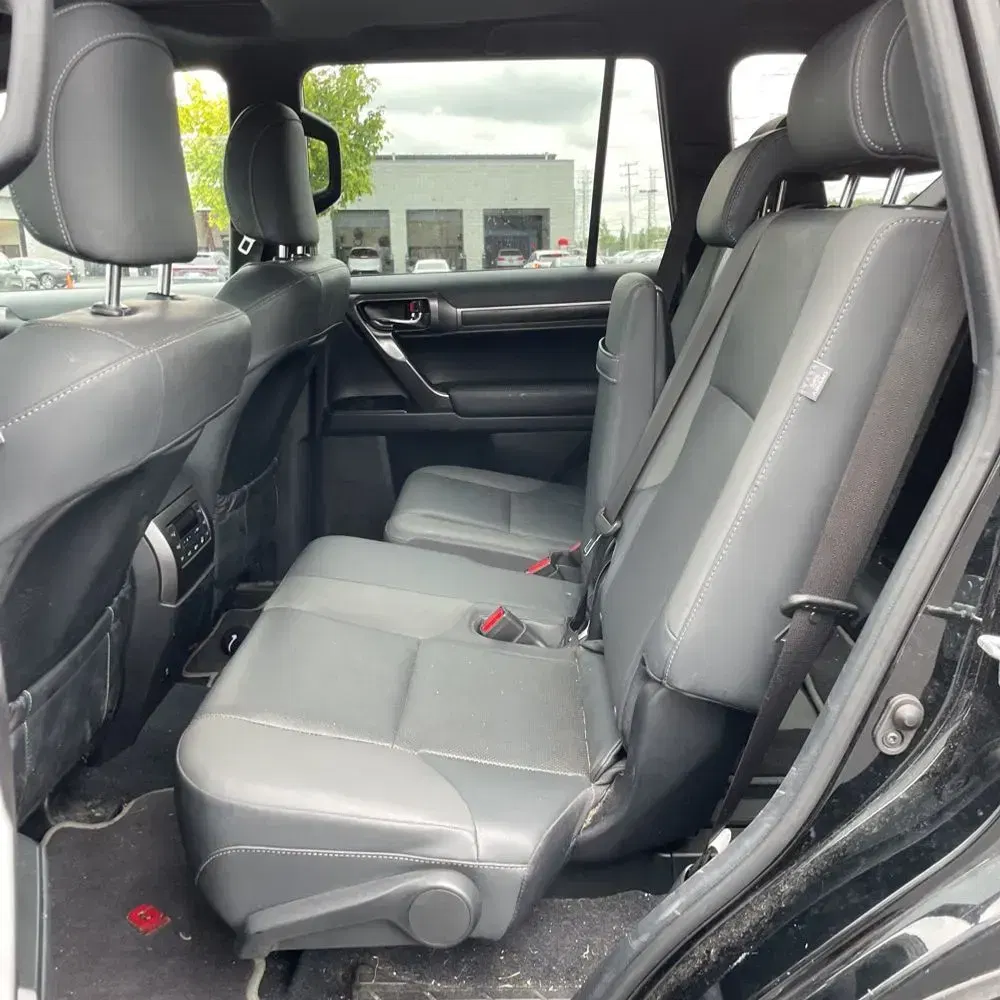 2022 Lexus GX 460 Base